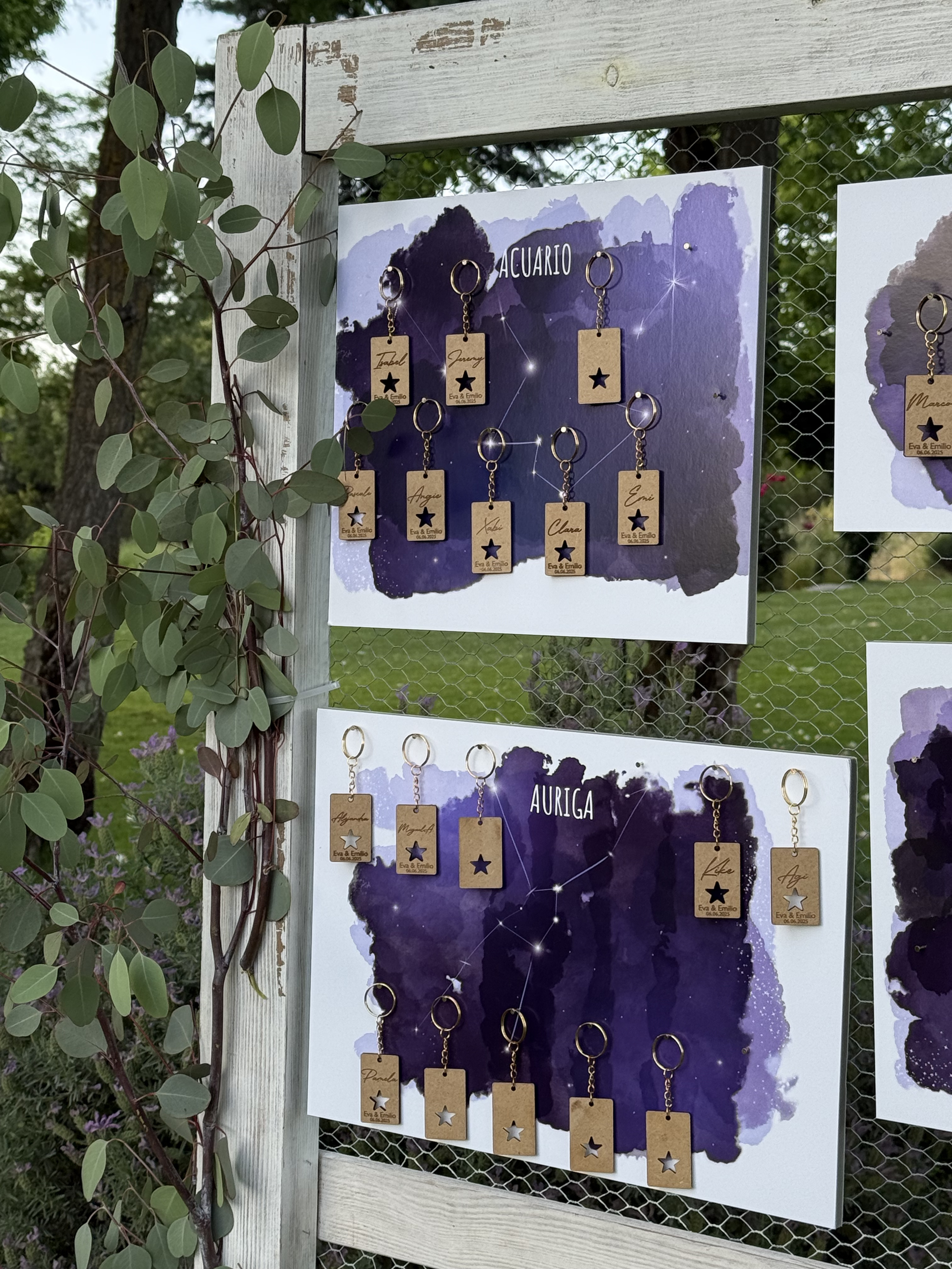 Detalles para invitados